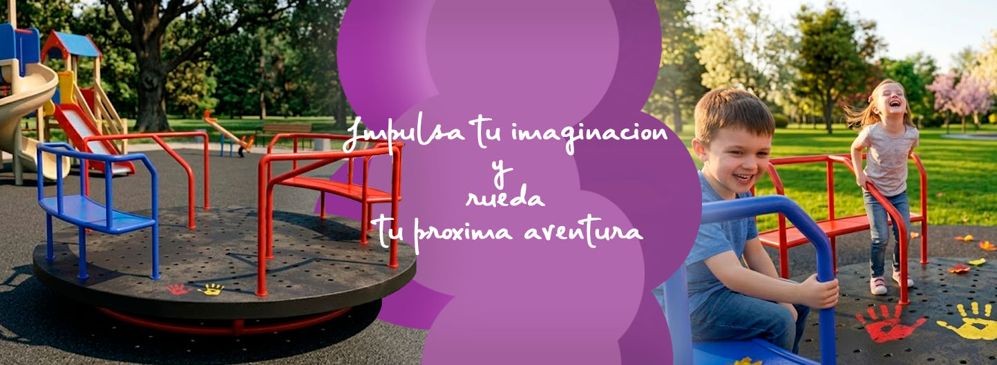 Banner Infantil Rueda
