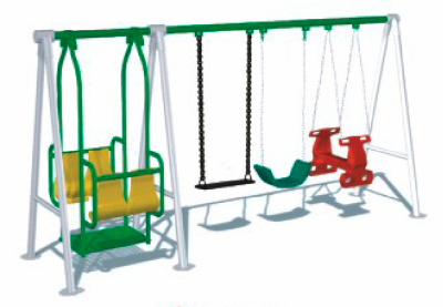 Parque infantil combinado PLAY-ZP-F22503