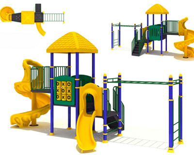 Parque Infantil  PLAY-YL-22727
