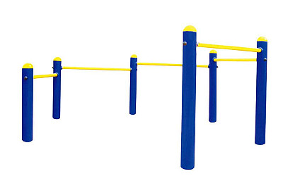 Circuito para entrenamiento FIT-JM-L53