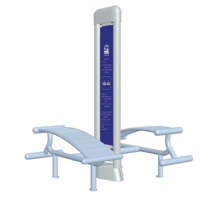 Bancos para abdominales FIT-JM-XD16