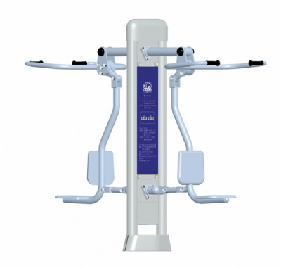 Silla de entrenamiento de Hombro y Espalda FIT-JM-XD04