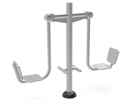 Extensora de piernas FIT-WD-BXG0303 