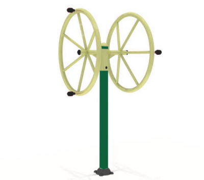 Ruedas de Tai Chi  FIT-YL-JS095