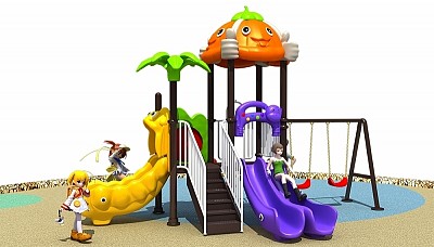 Parque infantil combinado PLAY-ZP-P03303