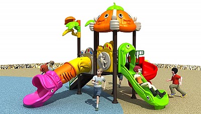 Parque infantil combinado PLAY-ZP-P03402