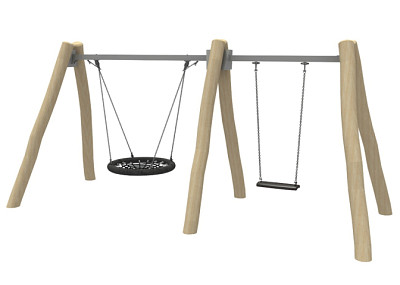 Parque Infantil PLAY-WD-16130100