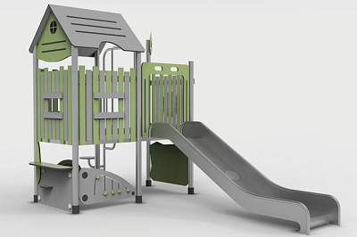 Parque Infantil PLAY-WD-SS2702