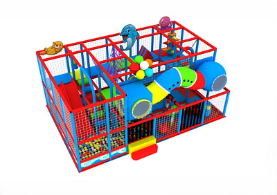 Parque para Interiores PLAY-YL-XD-10009-01