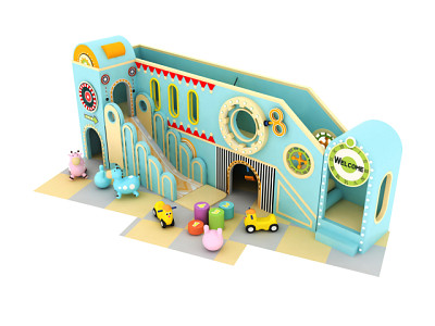 Parque para Interiores PLAY-YL-XD-1A0091-2