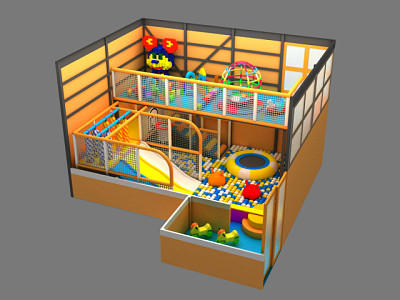 Parque para Interiores PLAY-YL-2-B093