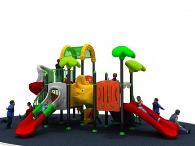 Parque Infantil	PLAY-YL-S122