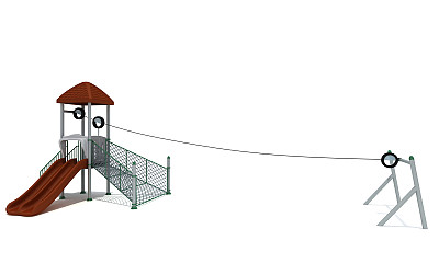 Zipline PLAY-YL-02585