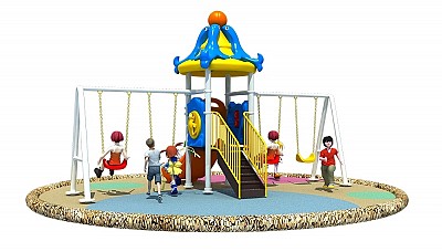 Parque infantil combinado PLAY-ZP-P03702